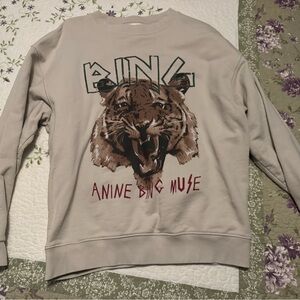 ANINE BING Crewneck